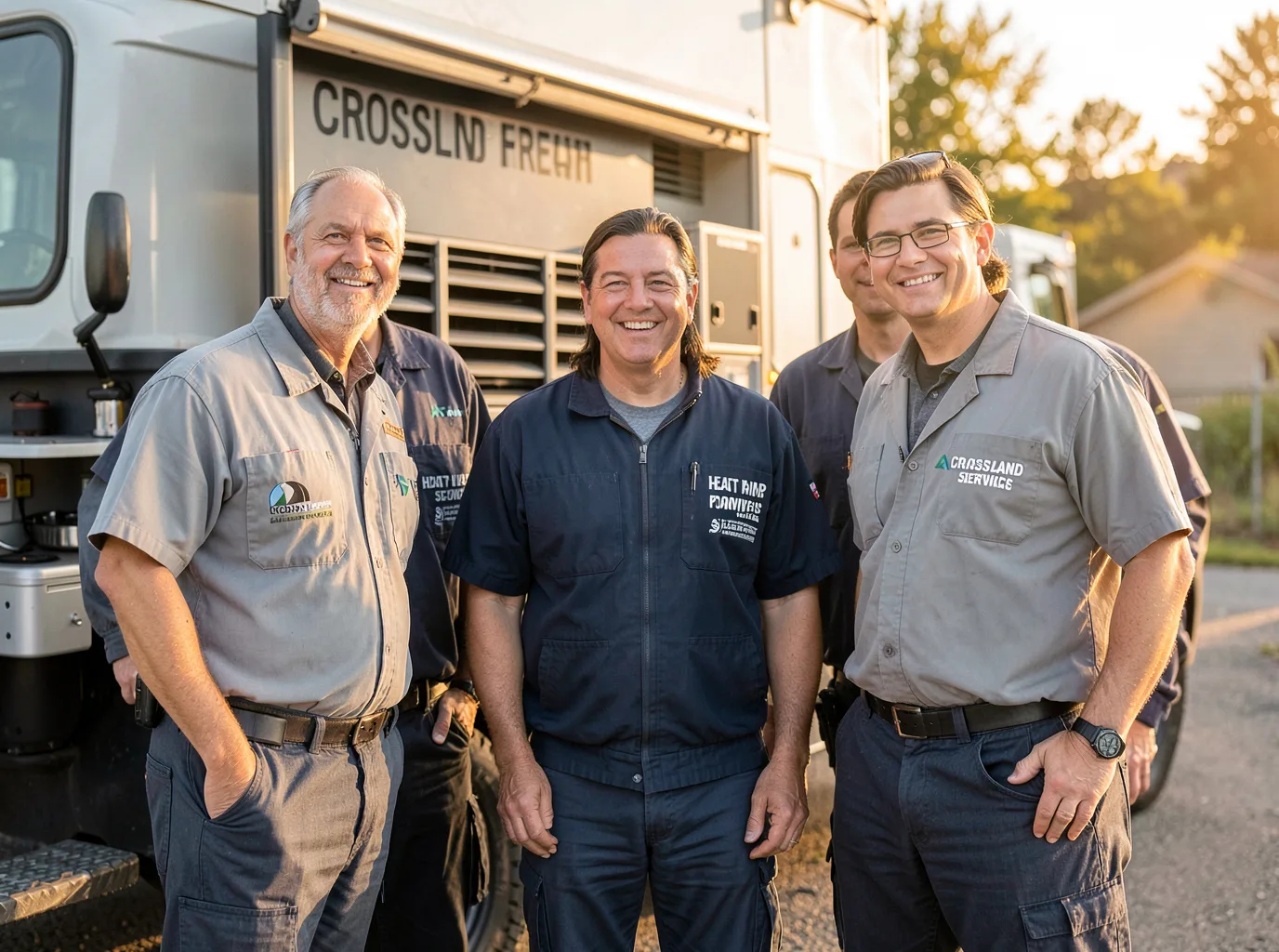 Heat Pump Installation company in Dos Palos, CA