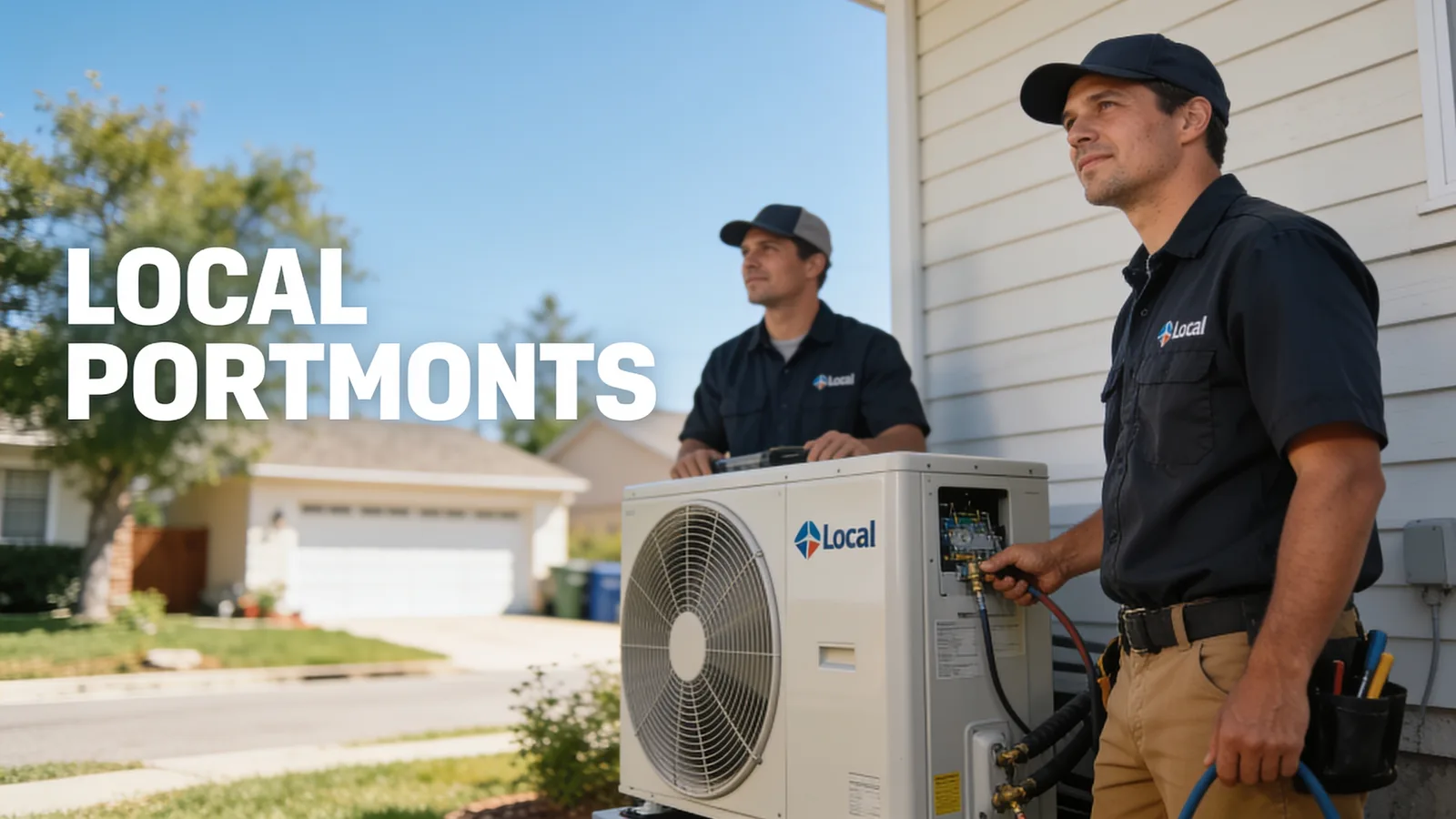 Heat Pump Installation in Dos Palos, CA near me